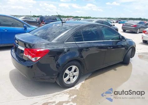 2012 Chevrolet Cruze 1Lt from USA, damaged, VIN 1G1PF5SCXC7340312